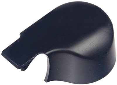 Dailygoods- Achterruitenwisserafdekking Duurzaam - Compatibel met VW Golf 6/7 - Passat B8 - Touran - Beschermt tegen stof - Eenvoudige installatie - Wisserkap