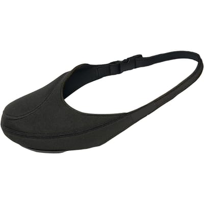 Motorfiets Shifter Protector Motorfiets Uitrusting Laarzen Schoenen Protector zwart