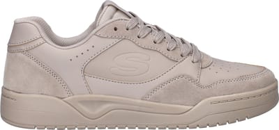 Skechers Koopa Volley heren sneaker - Taupe