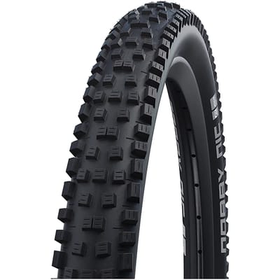 Zachte mountainbike band Schwalbe Nobby Nic Performance Hs602 Addix 57-622