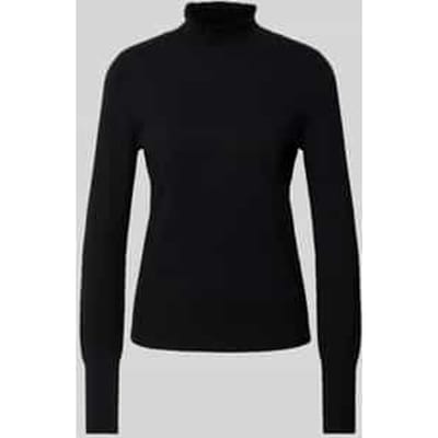 Col-Pullover van Viscosemix Model 'Polluna'