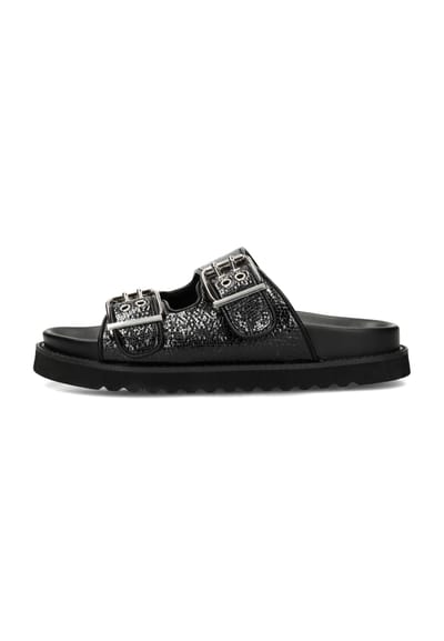 Teenslippers Poelman Garby Dames Sandalen