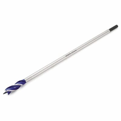 Irwin Blue Groove 6X - Boor voor Hout - 20x400mm - Snelle Boorsnelheid