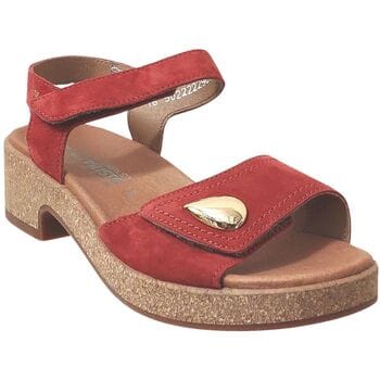 Sandalen met sleehak Mephisto Franka