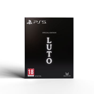 Just for Games Luto - Special Edition PS5 Speciaal Duits, Spaans, Engels, Frans, Italiaans, Pools, Russisch PlayStation 5