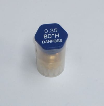 DAIKIN Oliebrandersproeier 0,35-80 H voor ROTEX A1 BO15 tot BJ 2018, 5005063