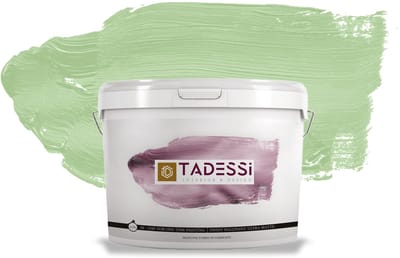 Tadessi Color Vista Muurverf - Dispersie - Licht Saliegroen Mat - 2,5 L