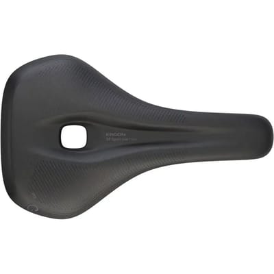 Ergon Zadel SF Sport gel heren M L zwart