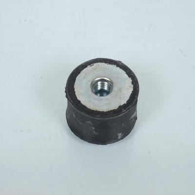 m8 binnendemper silentblock Ø30x20mm voor motorfiets 50 met versnellingsbak