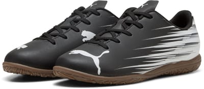 PUMA ATTACANTO II IT Jr Unisex Sportschoenen - PUMA Black-PUMA White