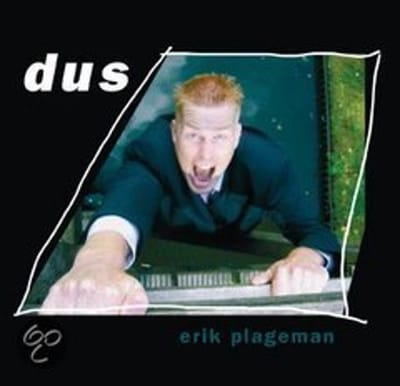 Erik Plageman - Dus (CD)
