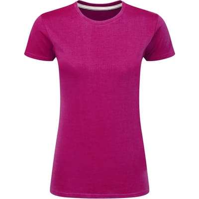 Dames-T-shirt SG Originals Perfect Print Tagless