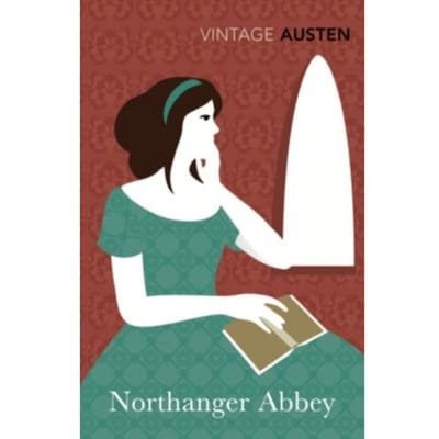 Northanger Abbey door Jane Austen Paperback Boek 9780099511878