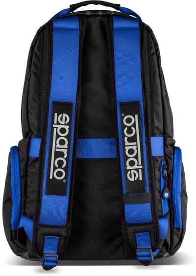 Sparco Borsa Superstage Tas - Zwart — Maat Onesize
