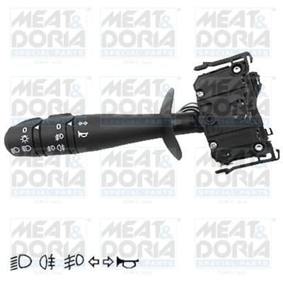 Schakelaar stuurkolom MEAT & DORIA 23190