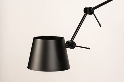 Lumidora Hanglamp 74523 - CANNES - 6 Lichts - E27 - Zwart - Metaal - ⌀ 115 cm