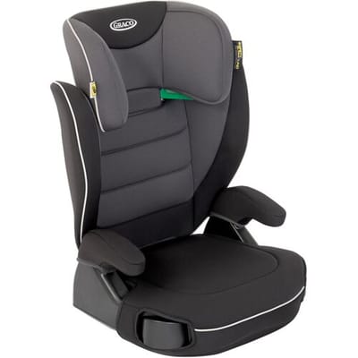 GRACO Autostoel Logico L i-size Midnight, 4-12 jaar, 100-150 cm