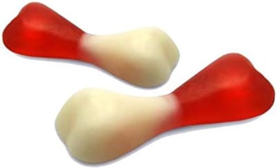 Damel - Botjes - 1 Kilo - Schepsnoep