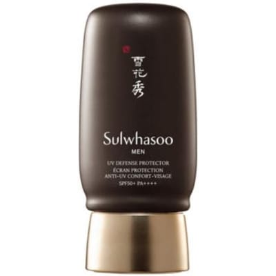 Sulwhasoo Protection Solaire Homme 50ml (SPF50+ / PA++++) gray