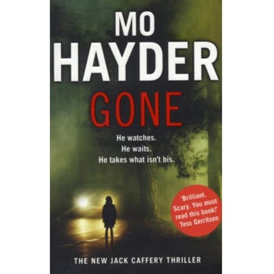 Gone - Jack Caffery - Mo Hayder