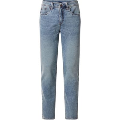ESMARA MEN Heren denim joggers (Lichtblauw, 50 (34/32))
