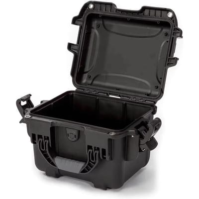 Nanuk 908 Case with Foam - Black