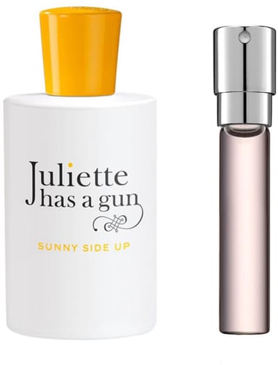 Juliette Has a Gun Sunny Side Up - Eau de Parfum - 8 ml Travelsize Parfum