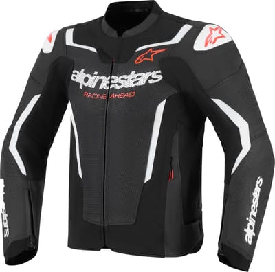 Alpinestars GP Force V2 Air Motorfiets Leren Jas -