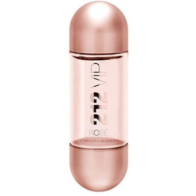 Carolina Herrera, 212 VIP Rose, Eau De Parfum, Voor Vrouwen, 30 ml