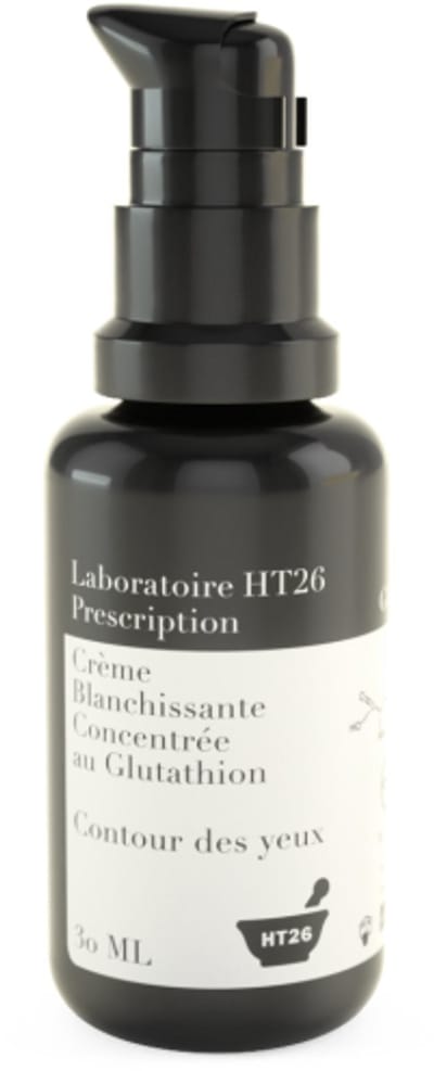 HT26 Glutathione Whitening Eye Contour. 30ML