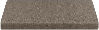 Bankkussen Buiten - Zitkussen Binnen - Comfortabel Zitten - Hoog-elastisch Schuim - 160x40cm - Kleur 8