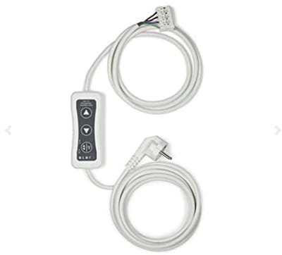 4-polige motor instelkabel voor 230V AC-aandrijvingen