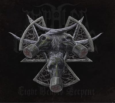 Impaled Nazarene - Eight Headed Serpent (CD)