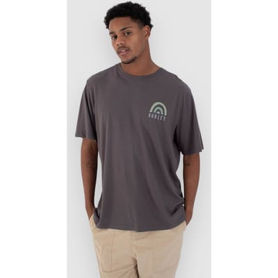 Hurley Allamandel T-Shirt grijs