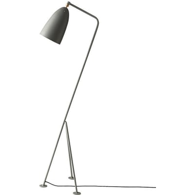 GUBI Grossman Collection Gräshoppa Vloerlamp Blauw