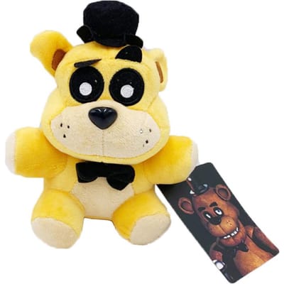 s Five Night At Freddy Fnaf Schattige Pluche Speelgoed Spel Poppen Bonnie Beer Foxy Cartoon Knuffels Freddy Speelgoed Verjaardagscadeaus