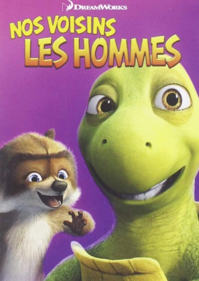 Nos Voisins, Les Hommes