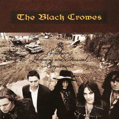 The Black Crowes - The southern harmony and musical companion (2 LP)