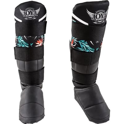 Kickboks beschermers vrouw Joyagear Tropical
