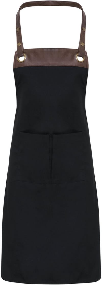 Premier Espresso slabbenschort PR123 - Black / Brown - One size