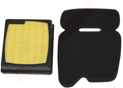Luchtfilter passend op PARTNER K 750 ( 544 18 16-02 ) SET