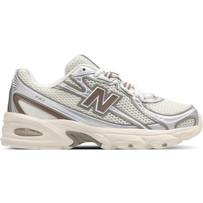 New Balance 740 Sneakers Dames - Grijs - Maat 39.5 - Mesh/Synthetisch