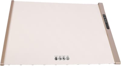 Elektrische Warmhoudplaat - Voedselverwarmingsmat - Voedsel Warm Houden - Opvouwbaar en Draagbaar - 59.5 x 43.5 cm