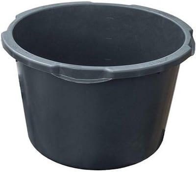 Metselwerk Container 45 Liter – Kunststof met Ergonomische Handgrepen