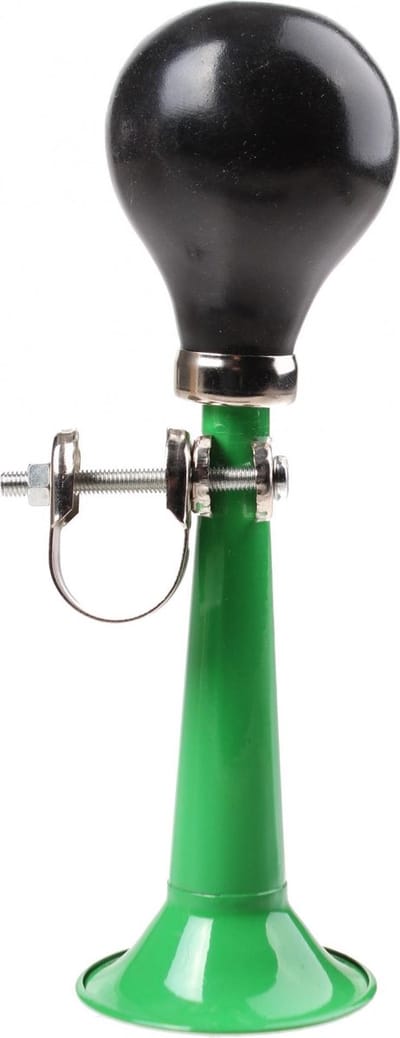 John Toy Bike Fun metal bikehorn assorted