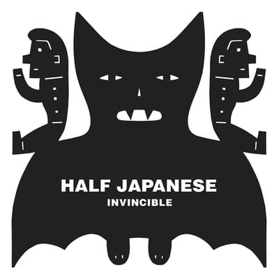 Half Japanese - Invincible (LP)