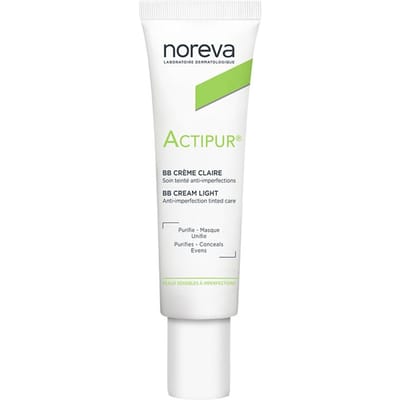 Noreva Dagcrème Actipur BB Crème Anti-Imperfections
