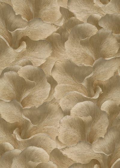 Erismann Vinylbehang 1052730.0 - Fashion for walls 5 - Botanisch Goud - 53cm x 10.05m