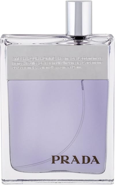 Prada Amber pour homme - Eau de toilette - 100 ml
