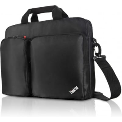 Lenovo Tasche/ ThinkPad Wade 3-in-1 Case Laptoptas Geschikt voor max. (laptop): 35,8 cm (14,1) Zwart